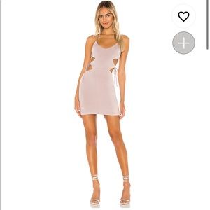 Revolve Superdown Bodycon Dress